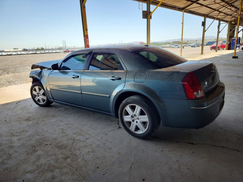 Chrysler 300 2006 — Copart
