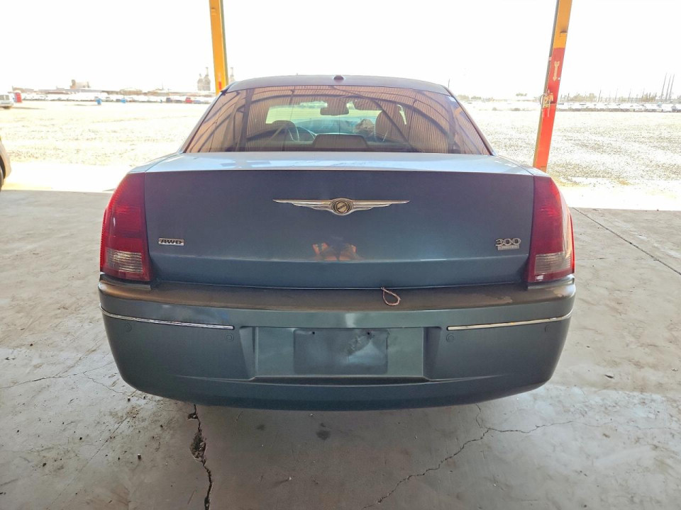 Chrysler 300 2006 — Copart