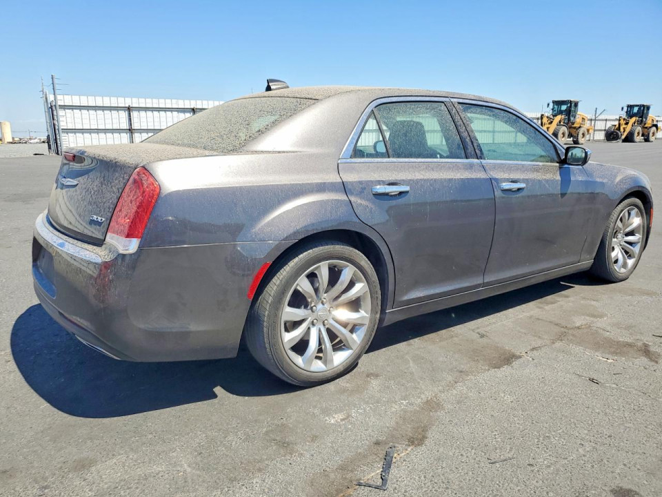 Chrysler 300 2019 — Copart