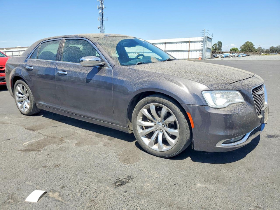 Chrysler 300 2019 — Copart