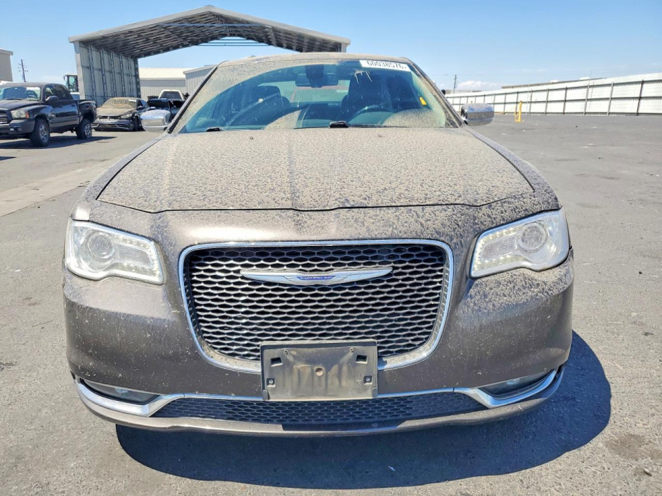 Chrysler 300 2019 — Copart