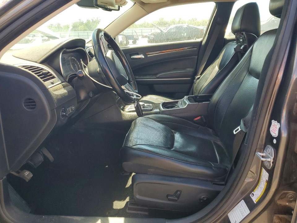 Chrysler 300 2019 — Copart