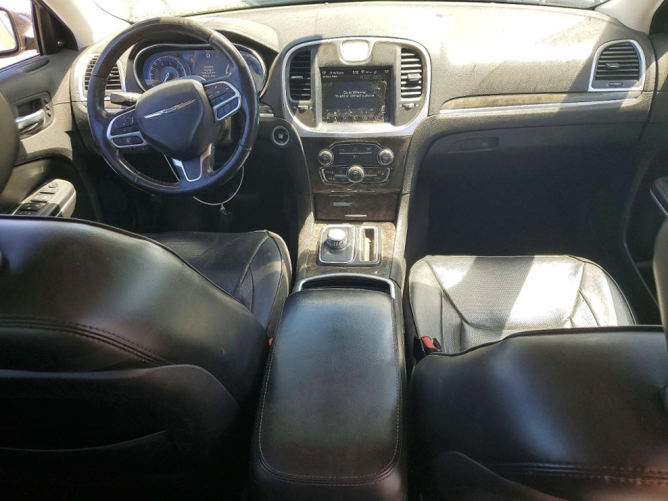 Chrysler 300 2019 — Copart