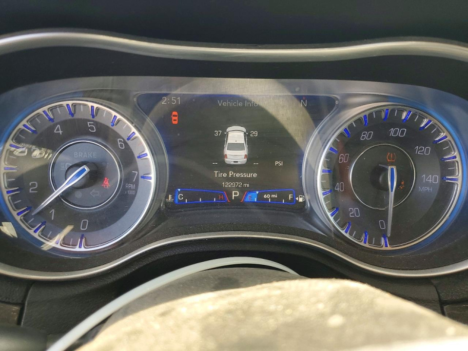 Chrysler 300 2019 — Copart