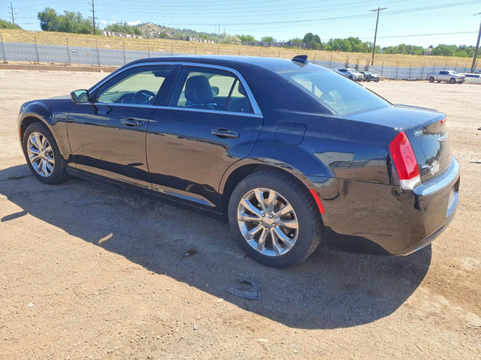 Chrysler 300 2018 — Copart