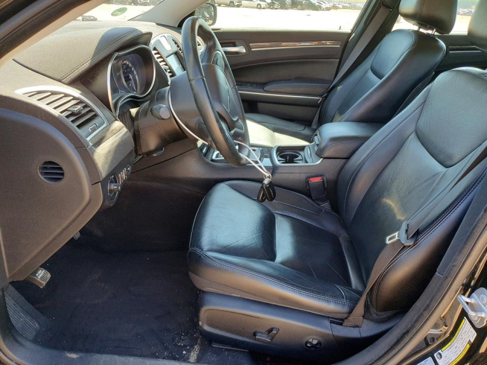 Chrysler 300 2018 — Copart