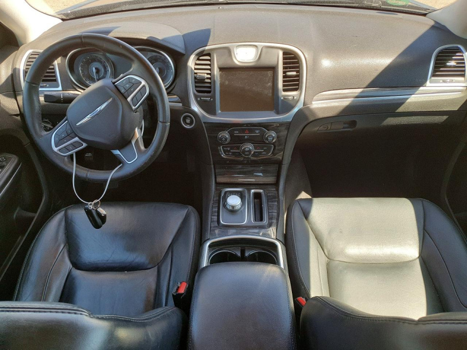 Chrysler 300 2018 — Copart
