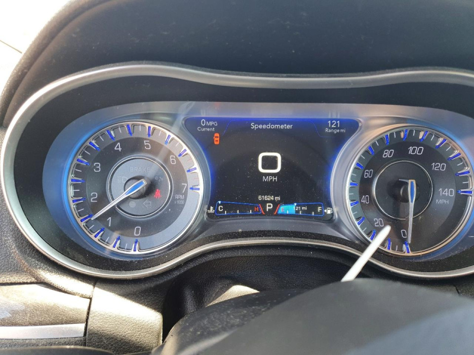 Chrysler 300 2018 — Copart