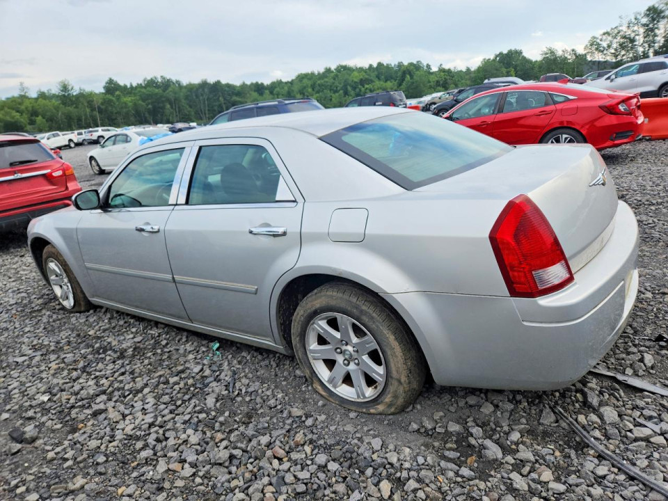 Chrysler 300 2007 — Copart