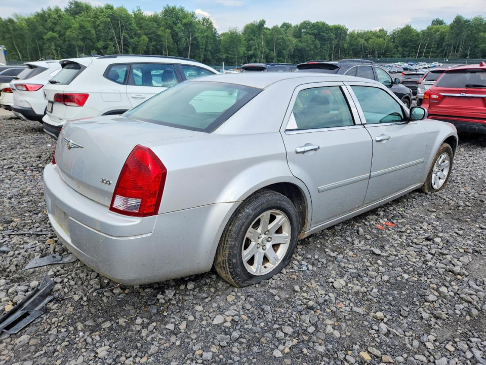 Chrysler 300 2007 — Copart