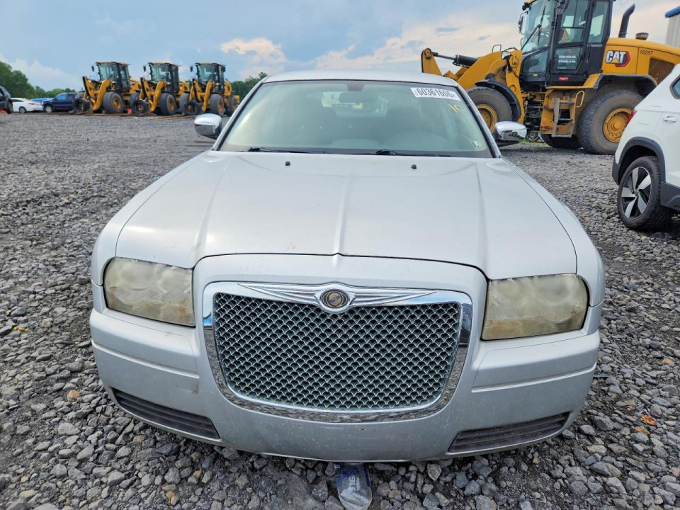 Chrysler 300 2007 — Copart