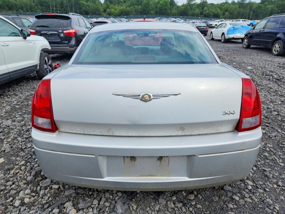 Chrysler 300 2007 — Copart