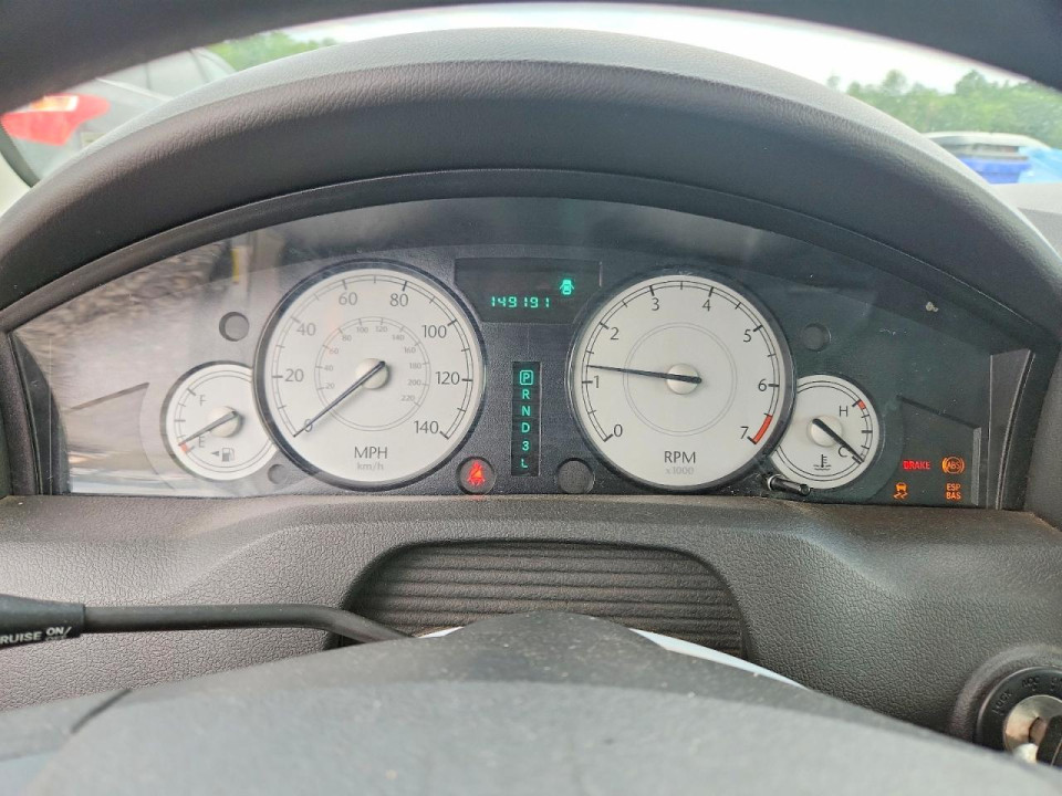 Chrysler 300 2007 — Copart
