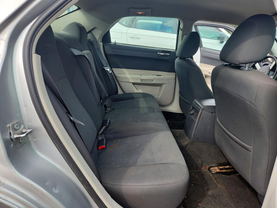 Chrysler 300 2007 — Copart