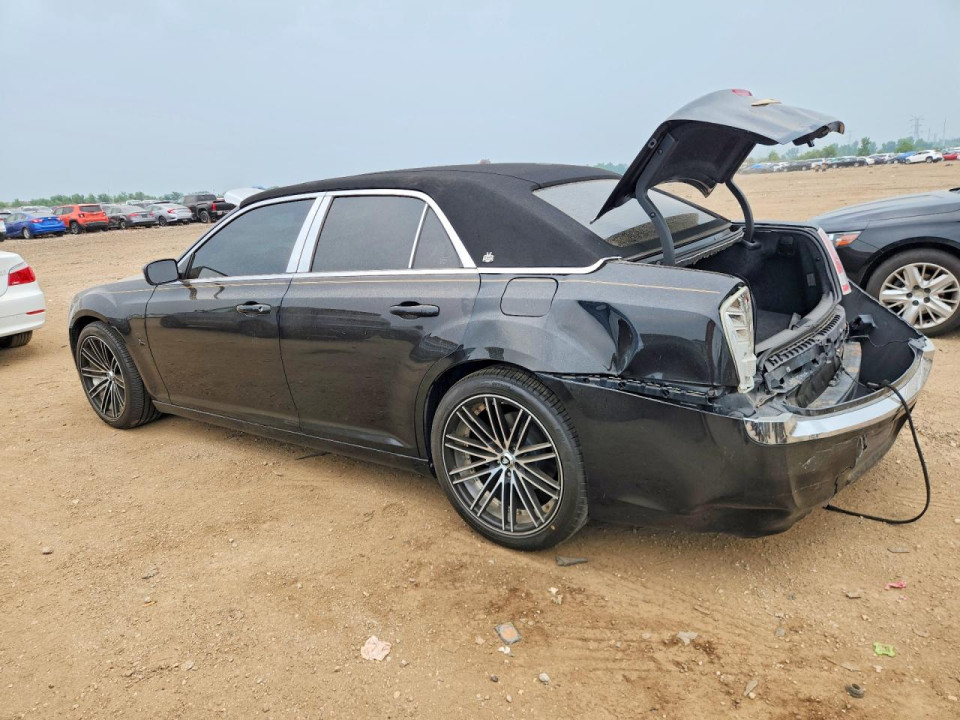 Chrysler 300 2014 — Copart