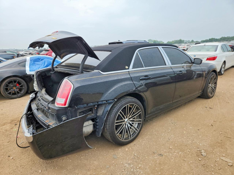Chrysler 300 2014 — Copart