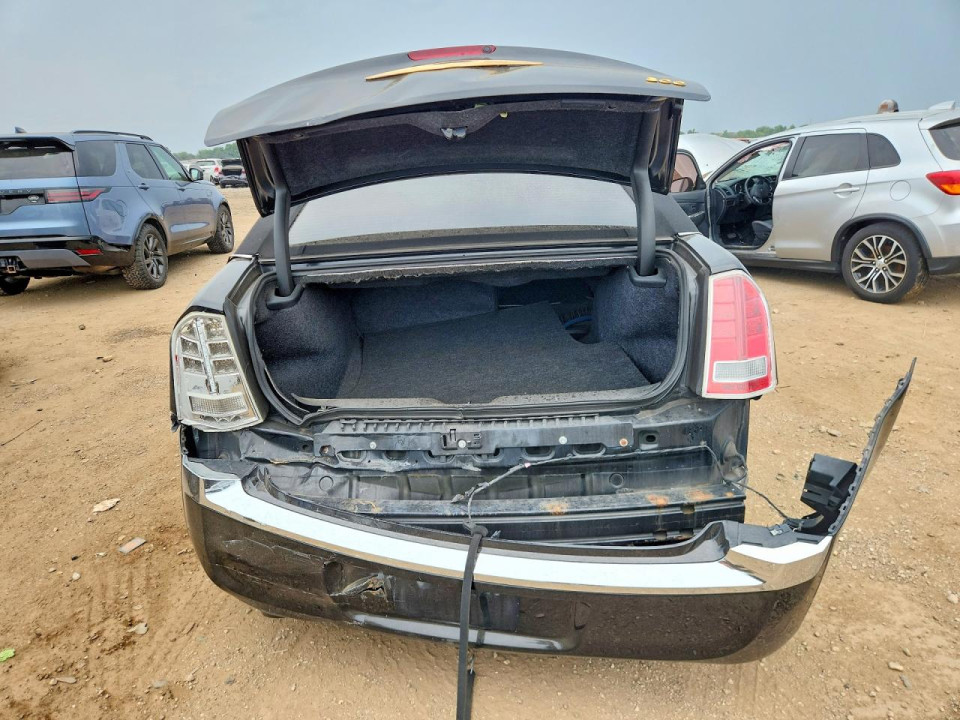 Chrysler 300 2014 — Copart