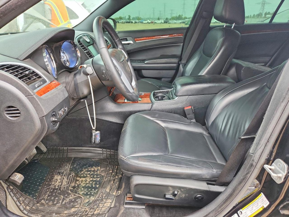 Chrysler 300 2014 — Copart