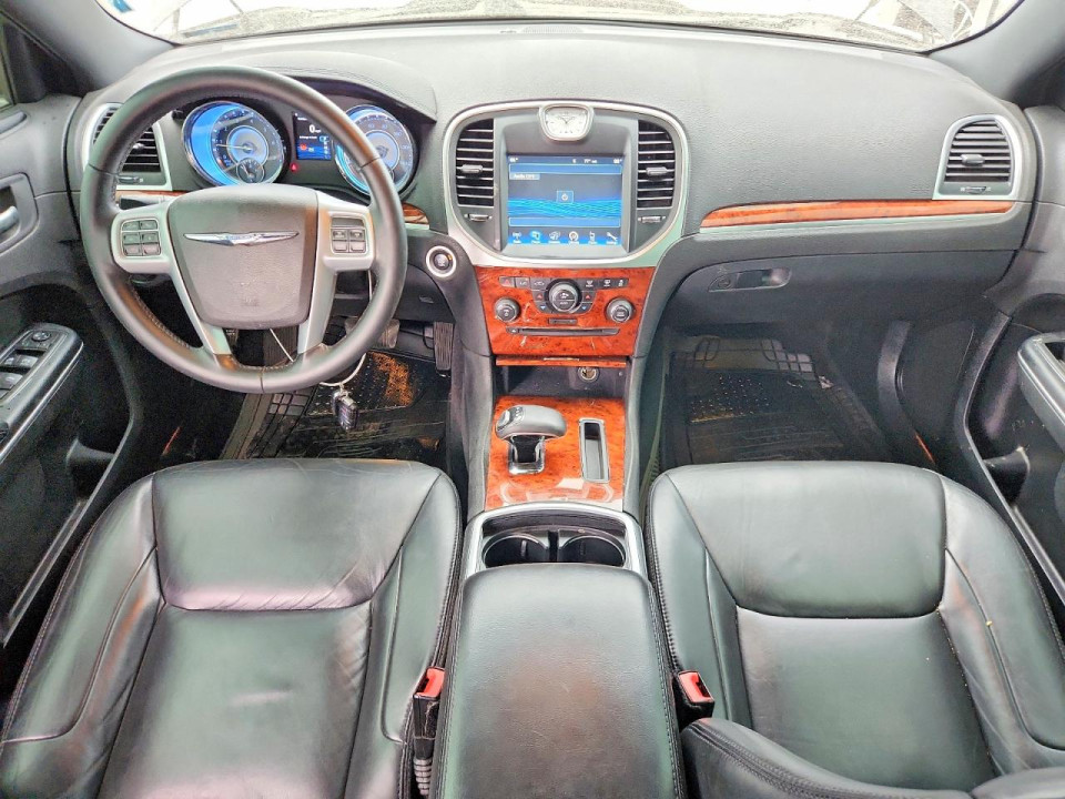 Chrysler 300 2014 — Copart