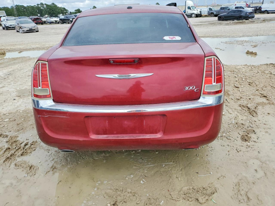Chrysler 300C 2013 — Copart