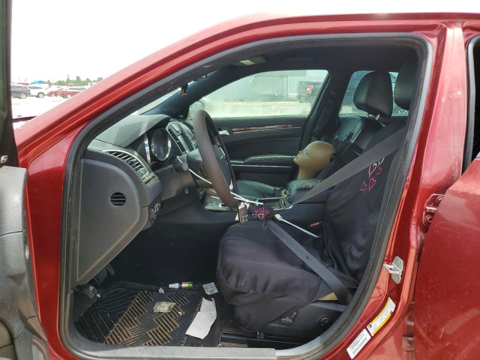 Chrysler 300C 2013 — Copart