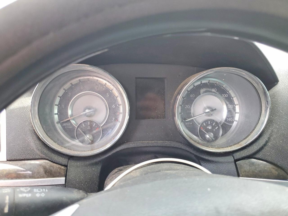 Chrysler 300C 2013 — Copart