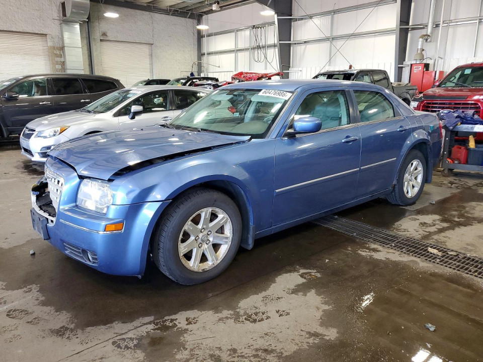 Chrysler 300 2007 — Copart