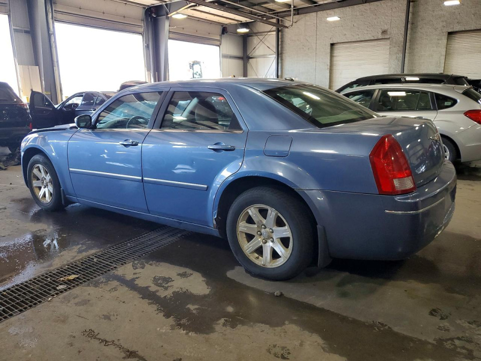 Chrysler 300 2007 — Copart
