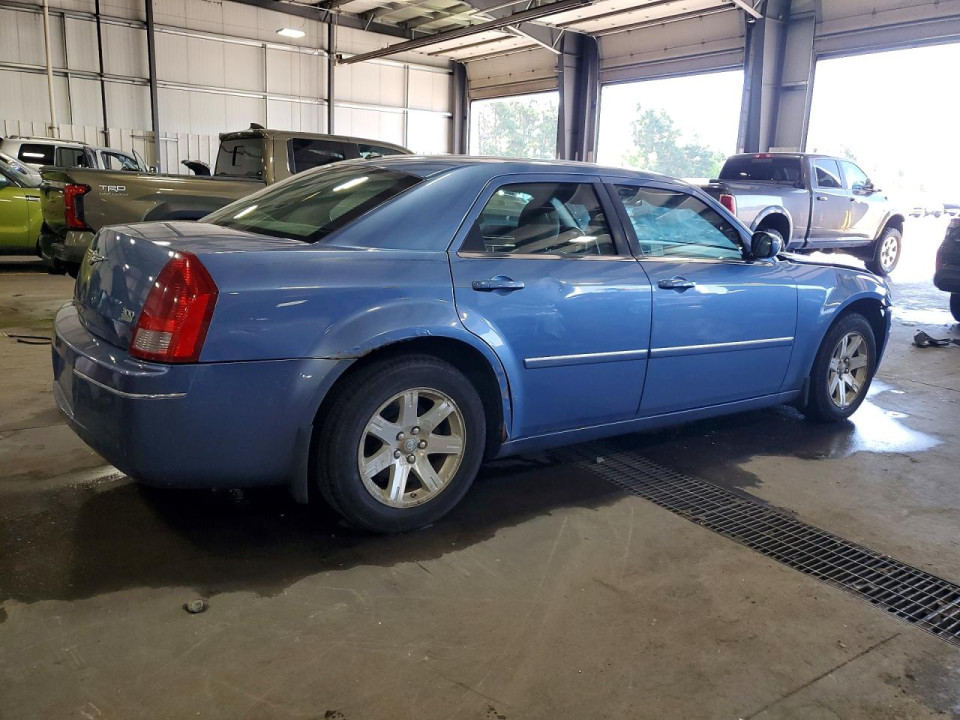 Chrysler 300 2007 — Copart