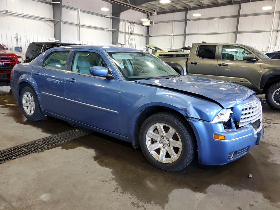 Chrysler 300 2007 — Copart