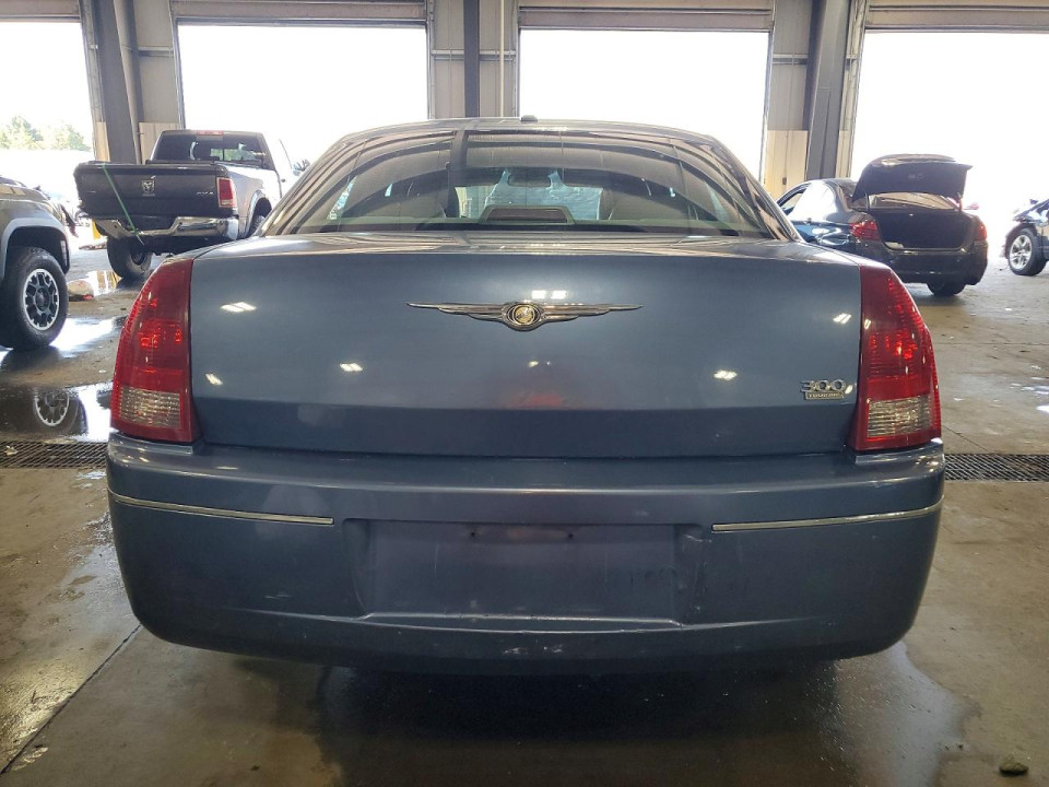 Chrysler 300 2007 — Copart