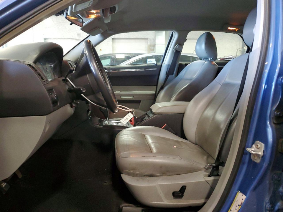 Chrysler 300 2007 — Copart