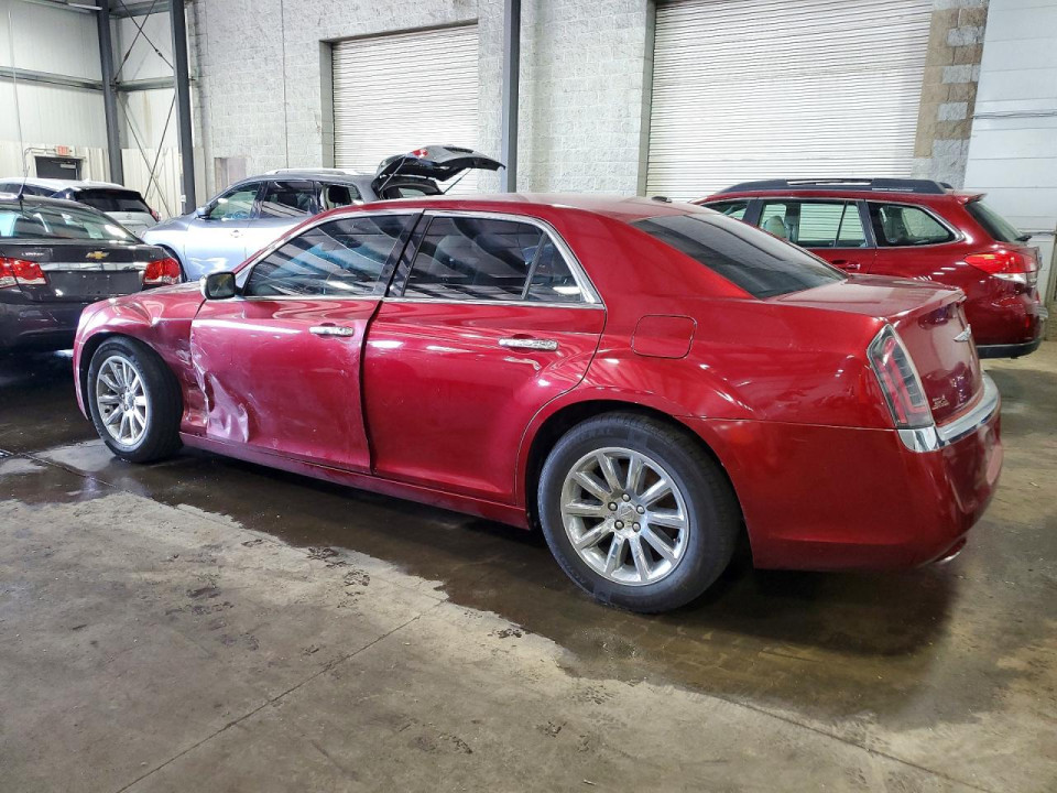 Chrysler 300C 2014 — Copart