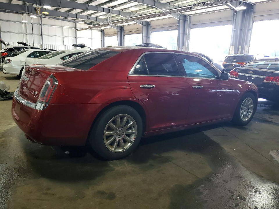 Chrysler 300C 2014 — Copart