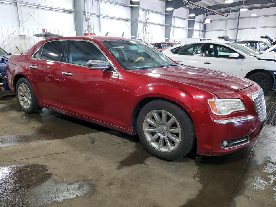 Chrysler 300C 2014 — Copart