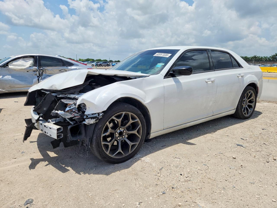 Chrysler 300 2018 — Copart