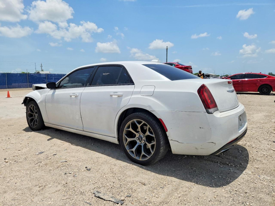 Chrysler 300 2018 — Copart