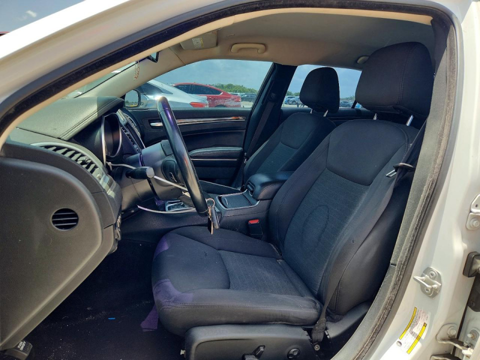 Chrysler 300 2018 — Copart