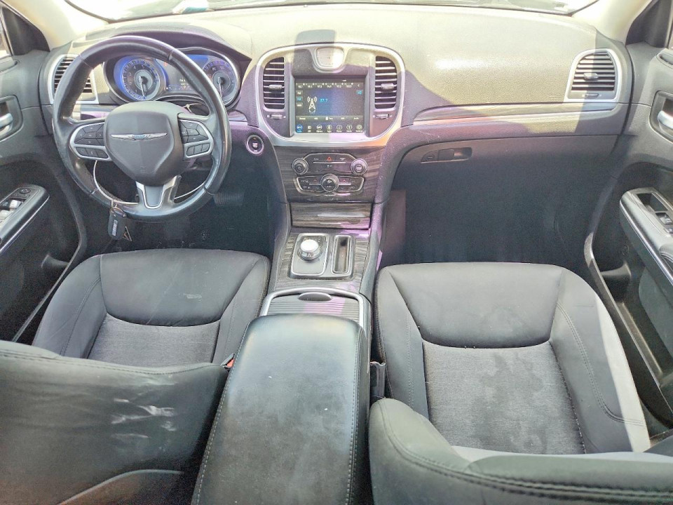 Chrysler 300 2018 — Copart