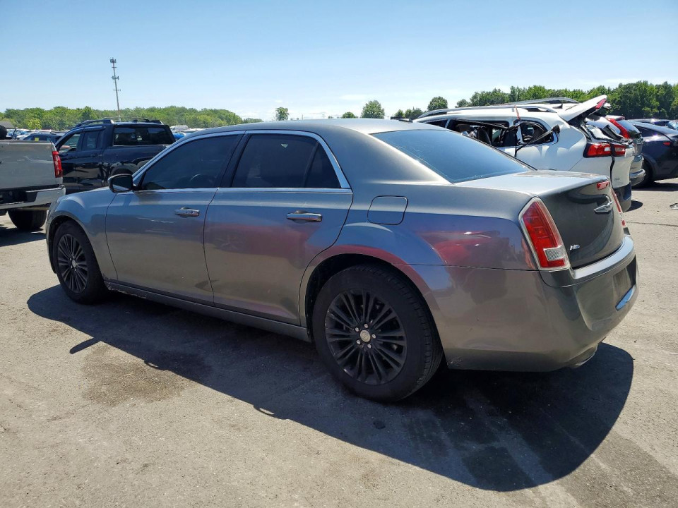 Chrysler 300 2012 — Copart
