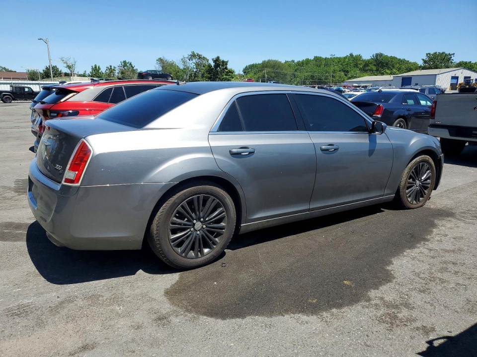 Chrysler 300 2012 — Copart