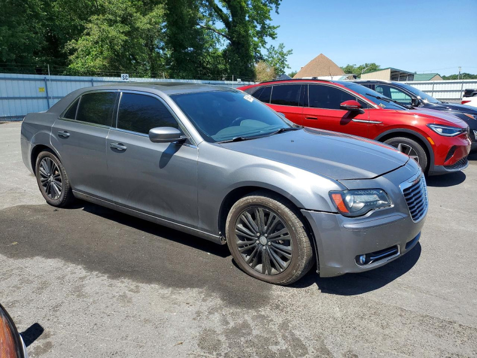 Chrysler 300 2012 — Copart