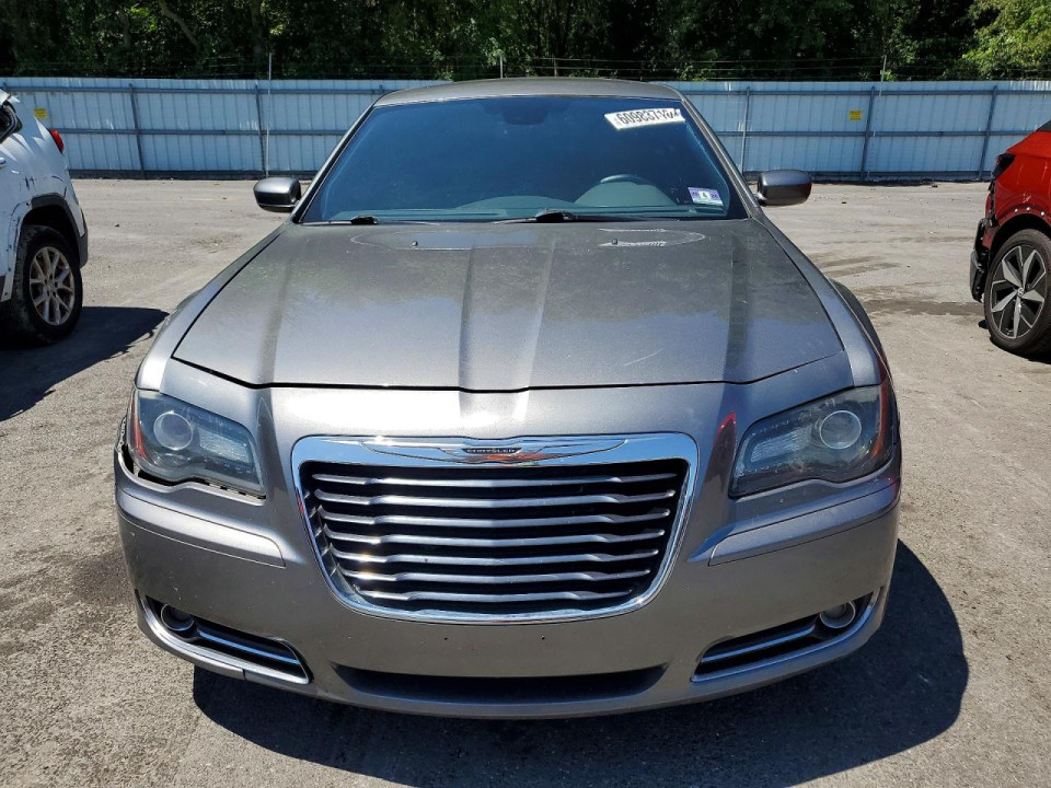 Chrysler 300 2012 — Copart