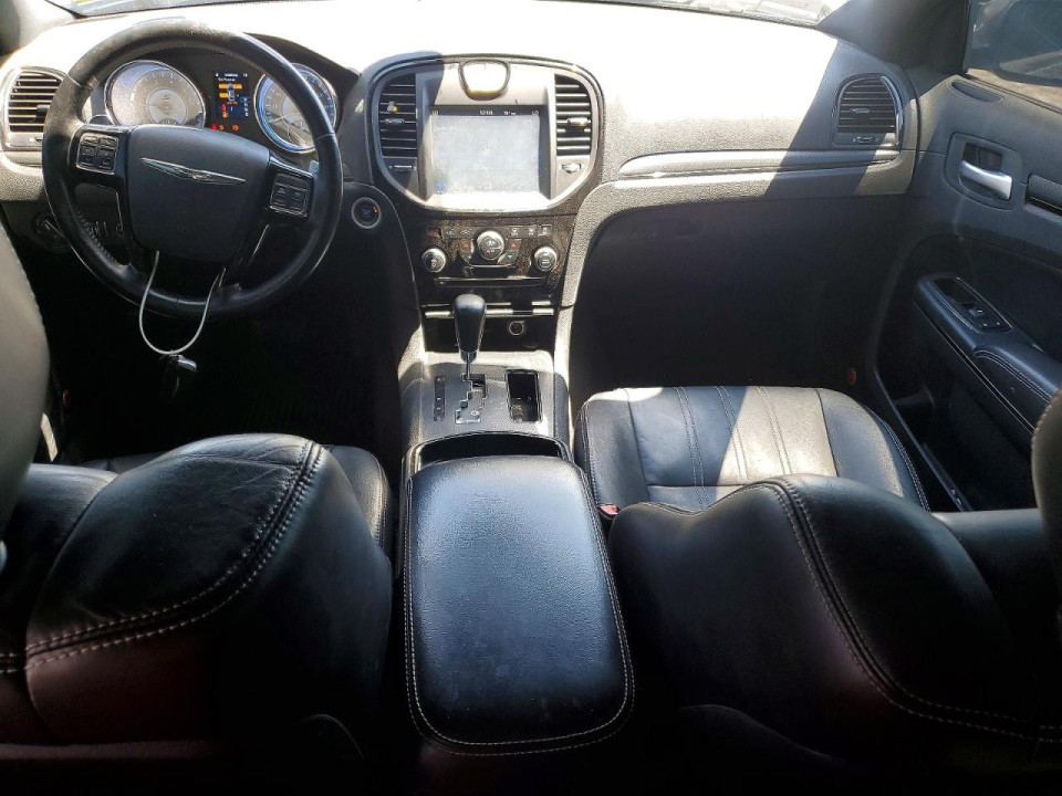Chrysler 300 2012 — Copart
