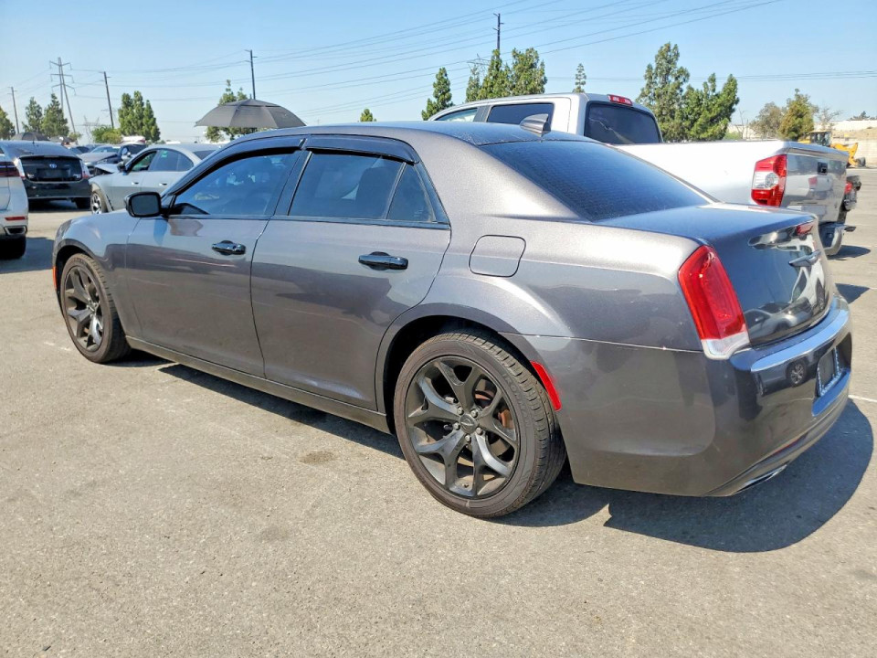 Chrysler 300 2019 — Copart