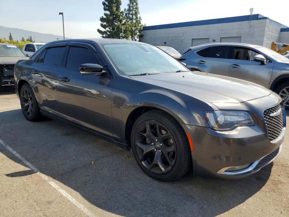 Chrysler 300 2019 — Copart