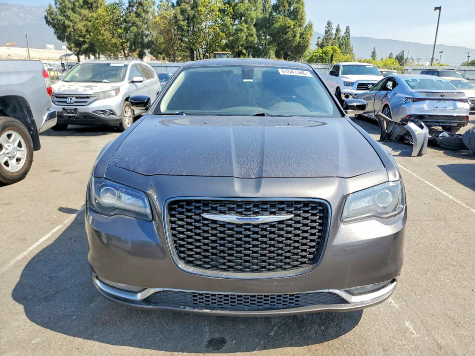 Chrysler 300 2019 — Copart