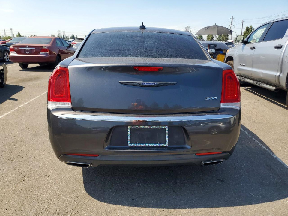Chrysler 300 2019 — Copart