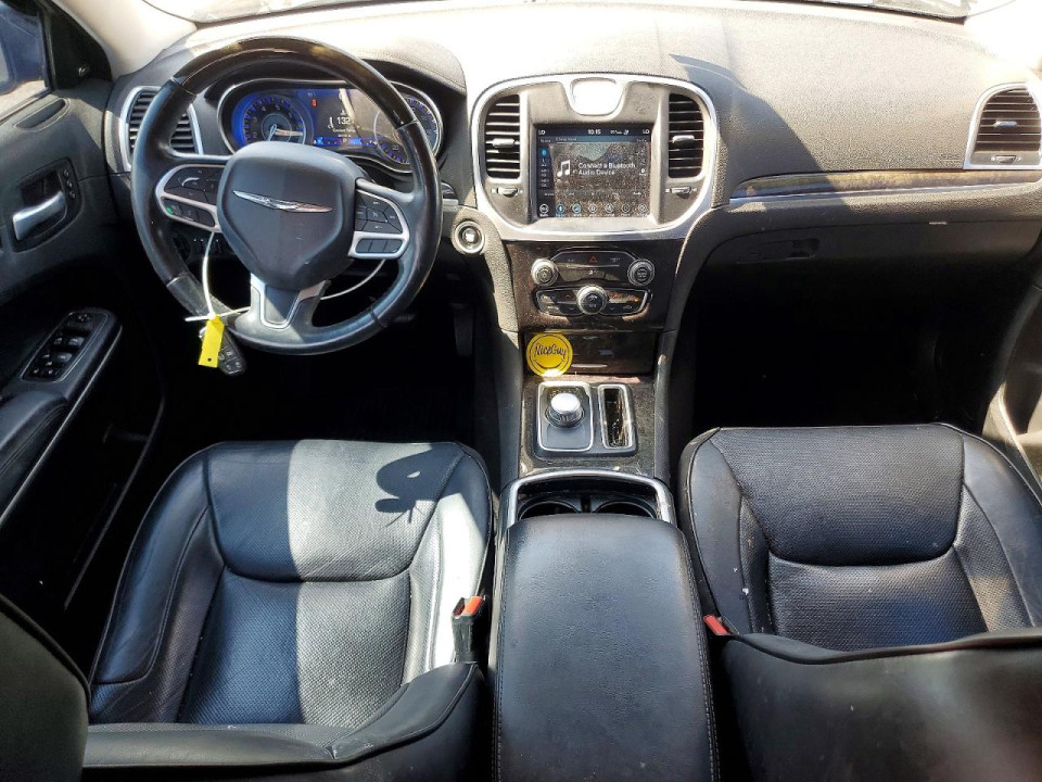Chrysler 300 2019 — Copart
