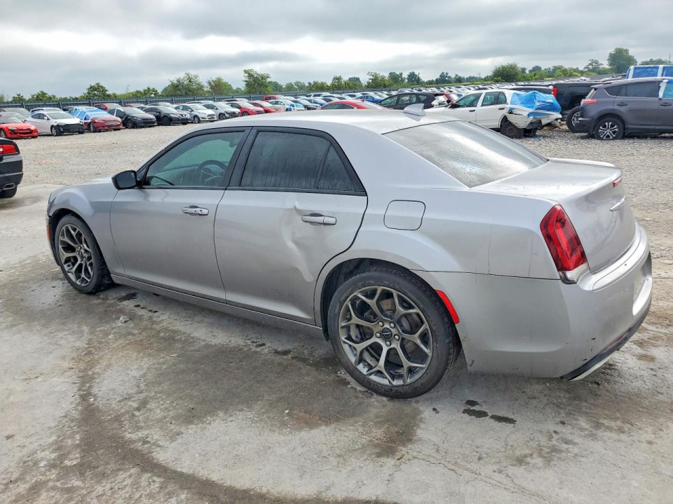 Chrysler 300 2018 — Copart